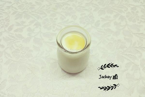 纯手工酸奶的做法图解9