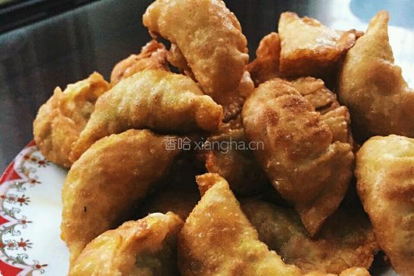 炸饺的做法图解5