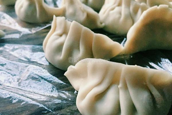 炸饺的做法图解4