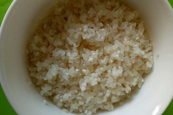 消暑冬瓜薏米粥的做法图解3