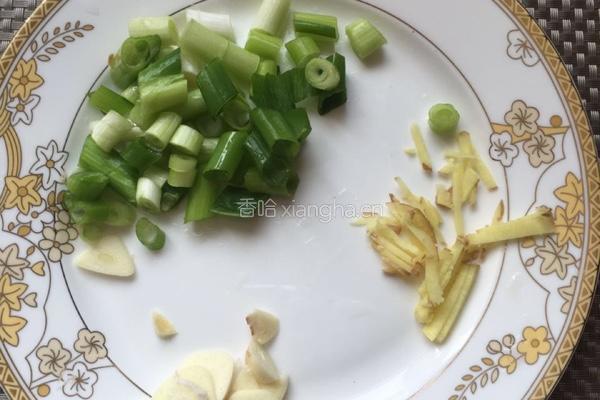 红烧深海老扳鱼的做法图解3