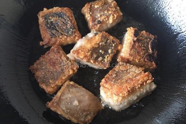 红烧深海老扳鱼的做法图解12