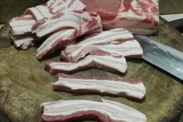 彭氏红烧肉的做法图解1