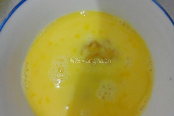 嫩豆腐蛋花汤的做法图解1