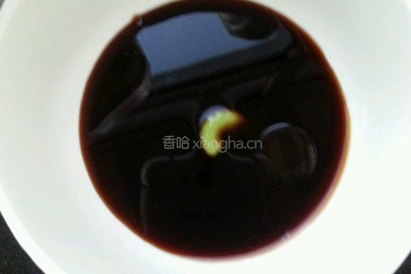 凉拌海带的做法图解3