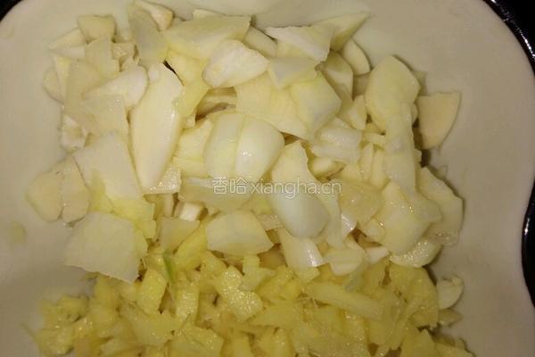 家常小炒肉的做法图解6