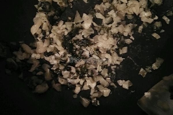 酸菜土豆条的做法图解5