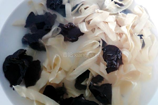 炫彩小炒的做法图解3