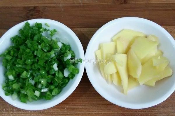 冬瓜肉丸汤的做法图解4