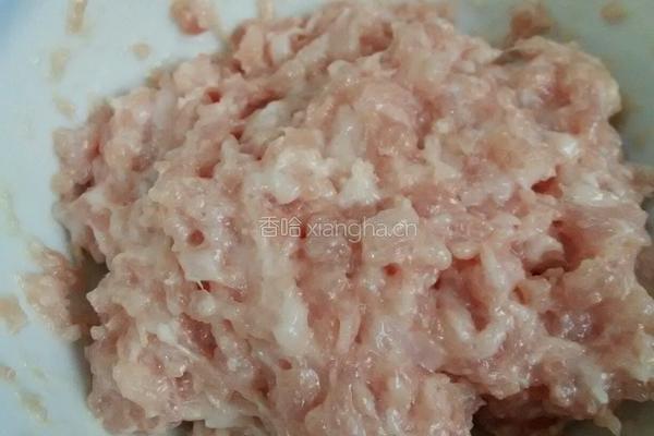 冬瓜肉丸汤的做法图解5