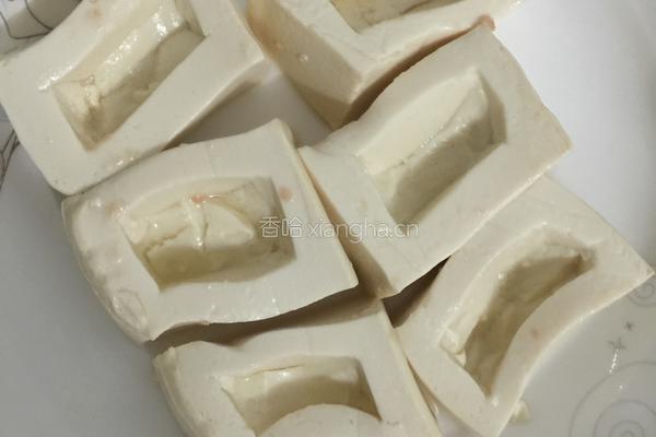 酿豆腐的做法图解3