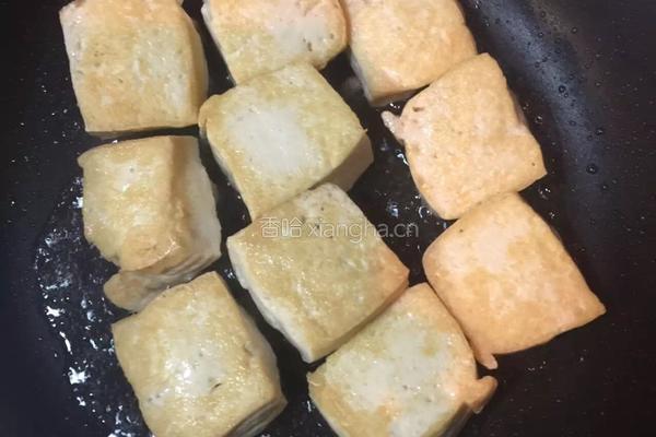 酿豆腐的做法图解6