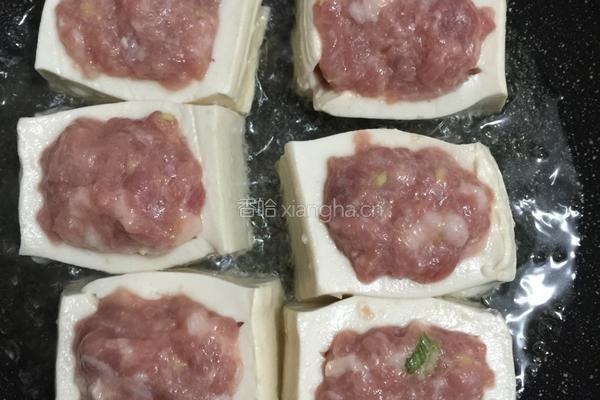 酿豆腐的做法图解5
