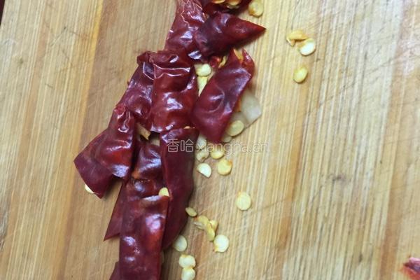 清炒花菜的做法图解4