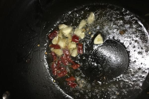 清炒花菜的做法图解5