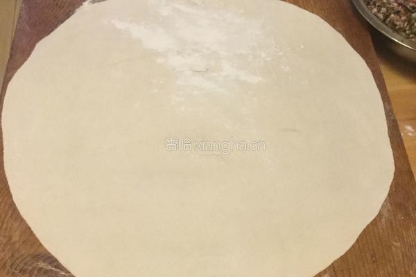 鲜肉木耳馄饨的做法图解5
