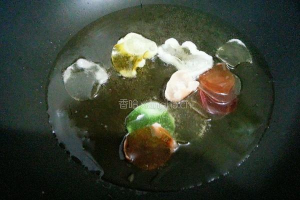 炸虾片的做法图解3
