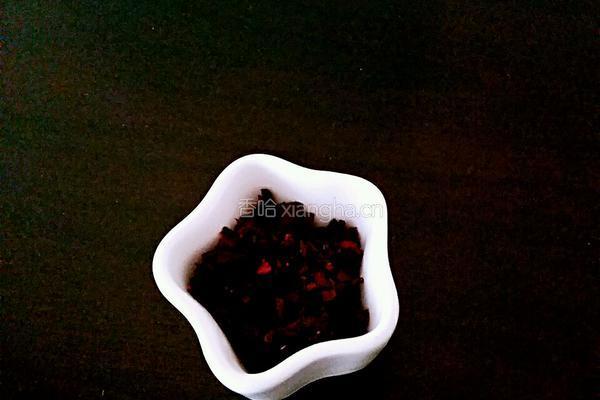 曼越莓奶油花生小饼干的做法图解2