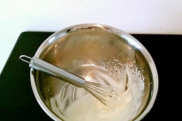 曼越莓奶油花生小饼干的做法图解3