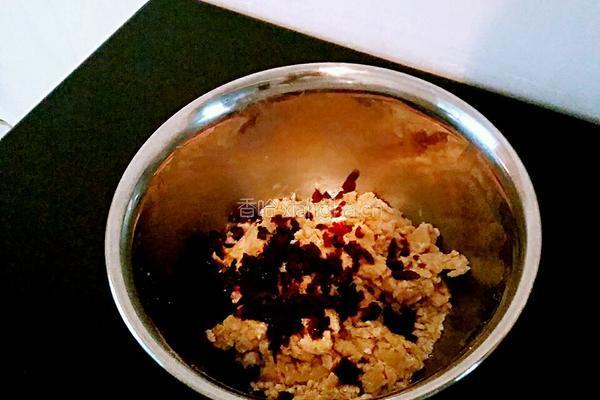 曼越莓奶油花生小饼干的做法图解8