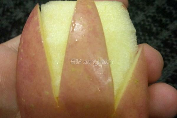 水果盘的做法图解10