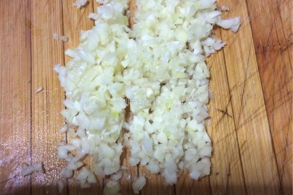 蒜香排骨的做法图解3