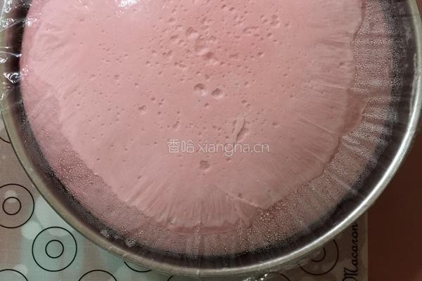 玫瑰面包的做法图解6
