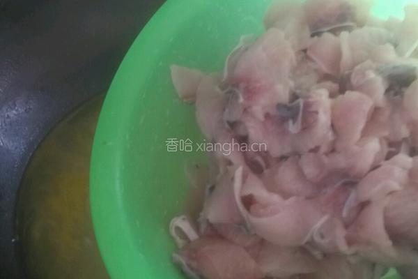 酸菜鱼的做法图解14