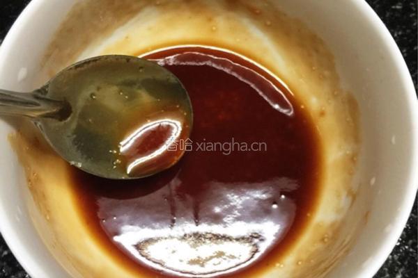 糖醋虎皮鹌鹑蛋的做法图解5
