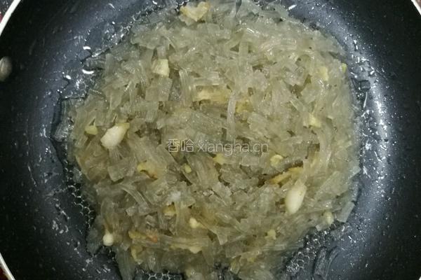 白菜粉丝猪肉包子的做法图解8