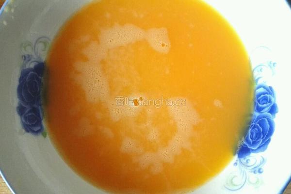 蕃茄鸡蛋羹的做法图解5