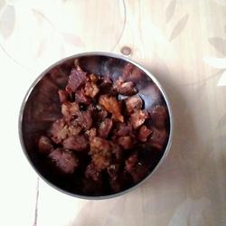 油渣的做法[图]