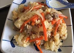 食材菜谱图