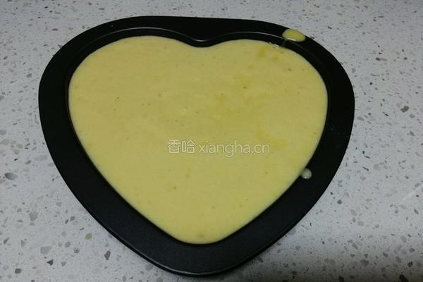 全蛋蛋糕 蒸蛋糕的做法图解7