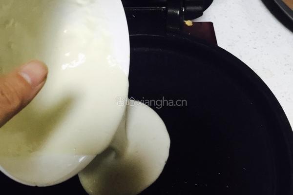煎饼果子的做法图解6