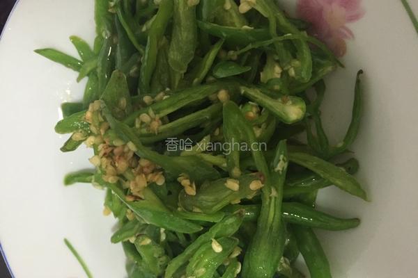 辣椒炒肉的做法图解4