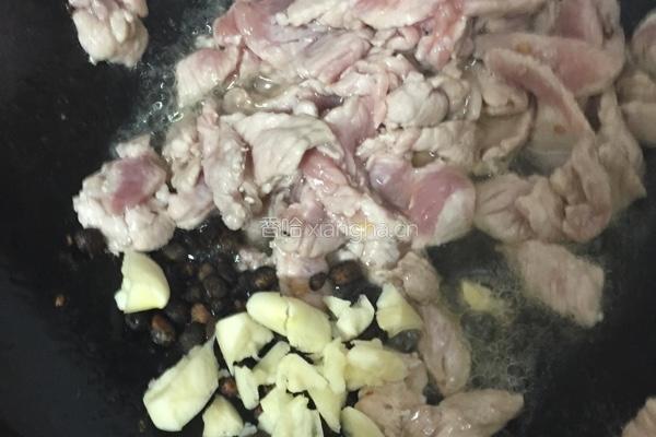 辣椒炒肉的做法图解7