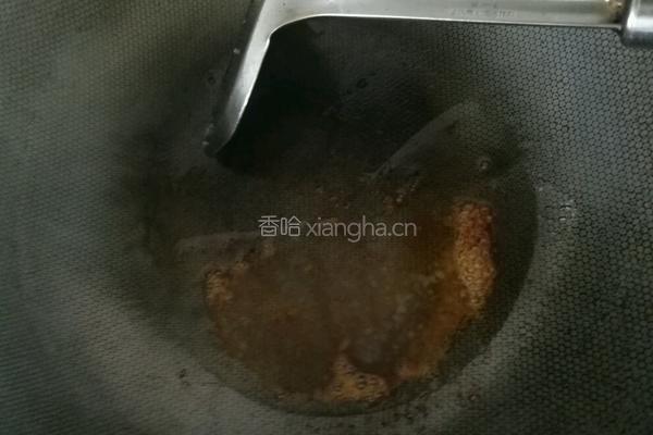 糖醋排骨的做法图解6