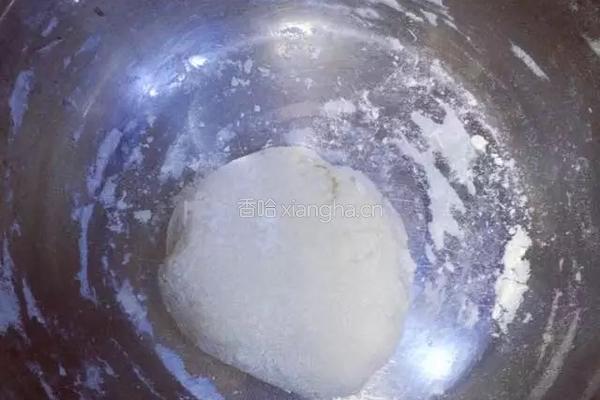 炒疙瘩的做法图解1