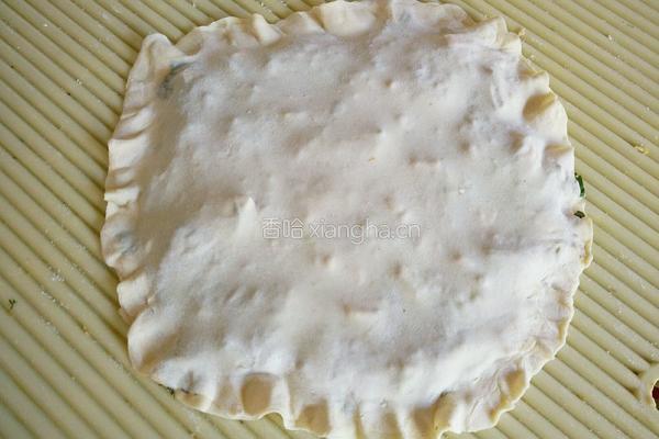 小茴香菜馍的做法图解12