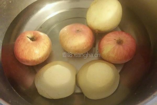 夏季必备的果汁的做法图解1
