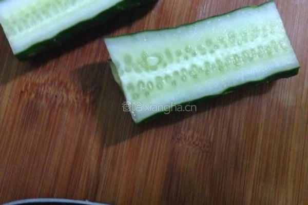 蔬果拼盘的做法图解2