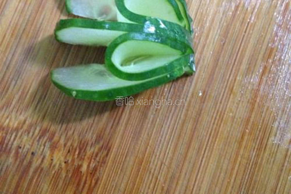 蔬果拼盘的做法图解6