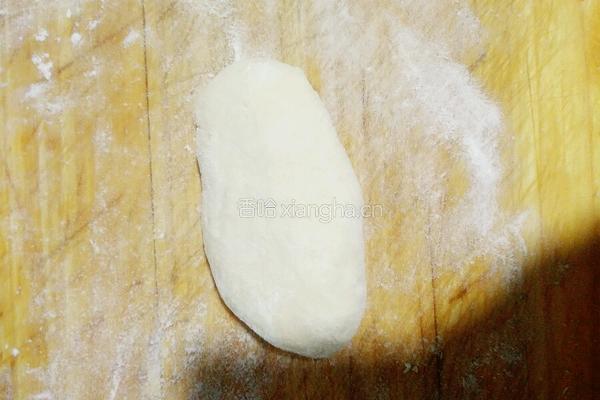 家常烙饼的做法图解3