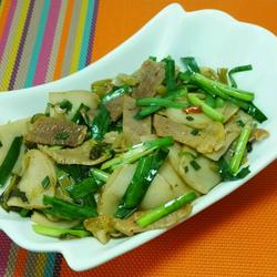 炒饵块的做法[图]