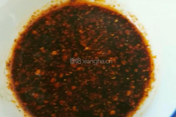 炒饵块的做法图解3