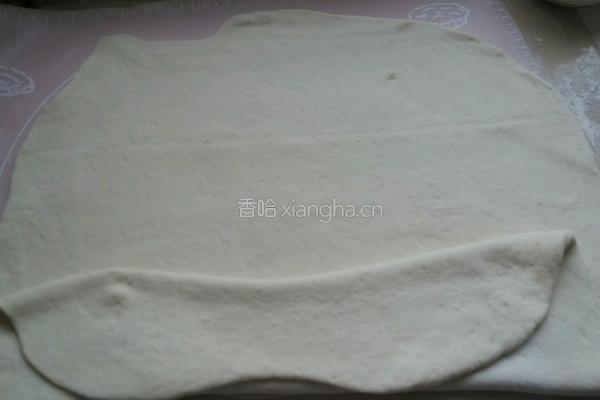 南瓜双色馒头的做法图解7
