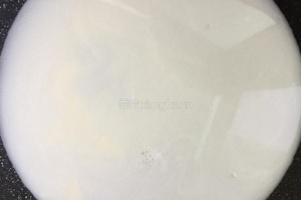 芒果西米露的做法图解2