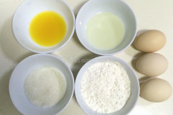 奶油水果杯的做法图解1