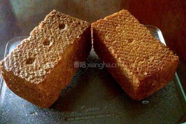 葡萄干吐司的做法图解6
